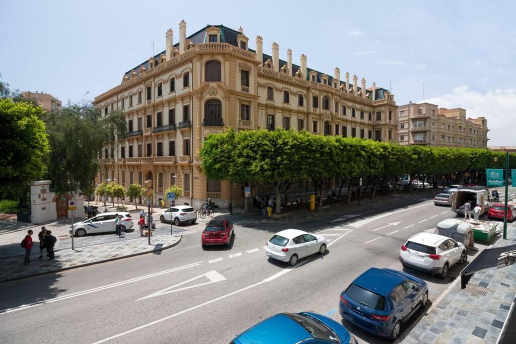 Miramar Luxury Freshapartments By Bossh! Apartments Malaga Exterior photo